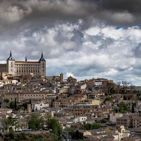 Ferienwohnung El Sentir De Toledo Parking Incluido Exterior foto