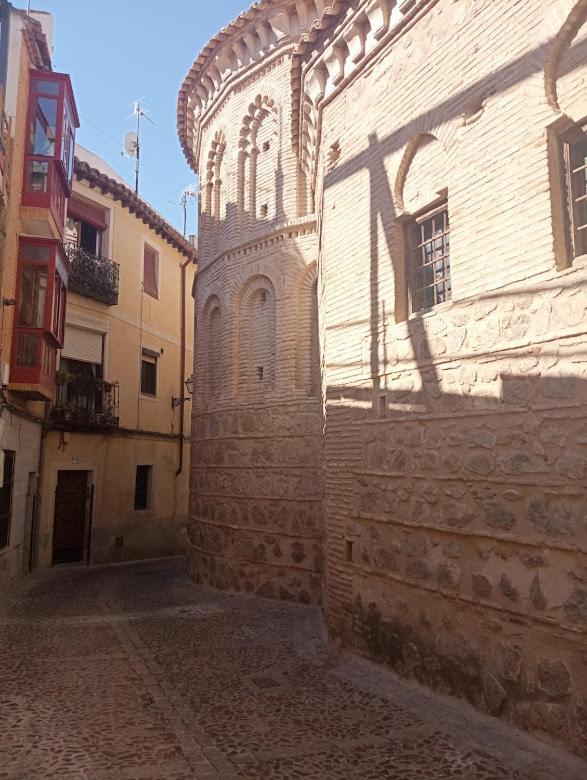 Ferienwohnung El Sentir De Toledo Parking Incluido Exterior foto