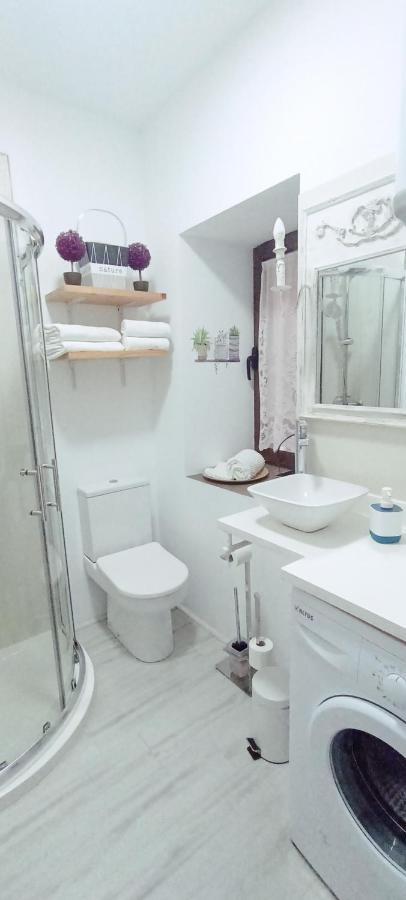 Ferienwohnung El Sentir De Toledo Parking Incluido Exterior foto