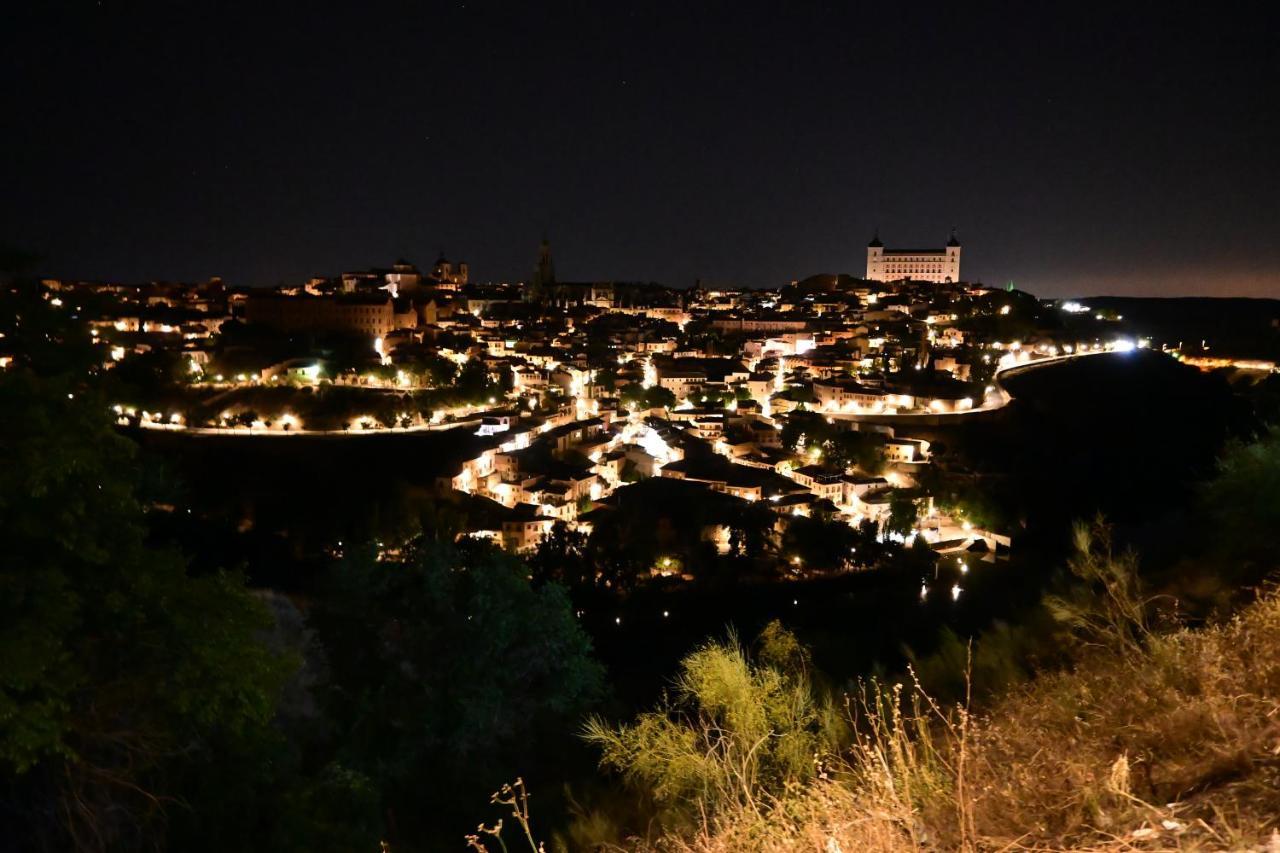 Ferienwohnung El Sentir De Toledo Parking Incluido Exterior foto