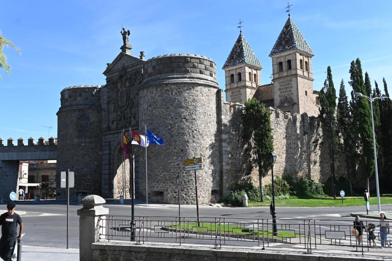 Ferienwohnung El Sentir De Toledo Parking Incluido Exterior foto
