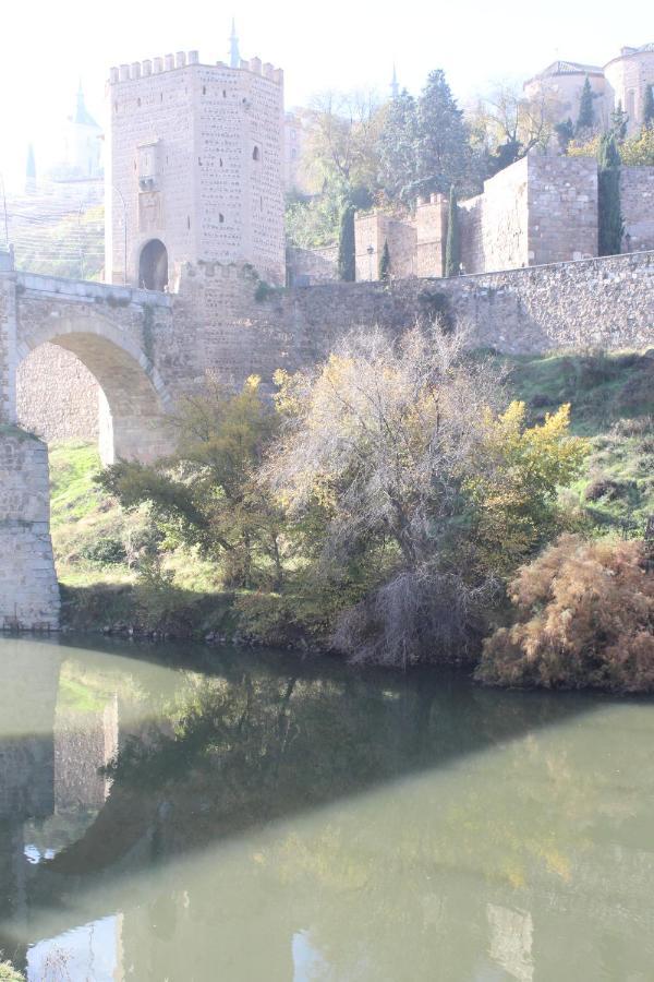 Ferienwohnung El Sentir De Toledo Parking Incluido Exterior foto