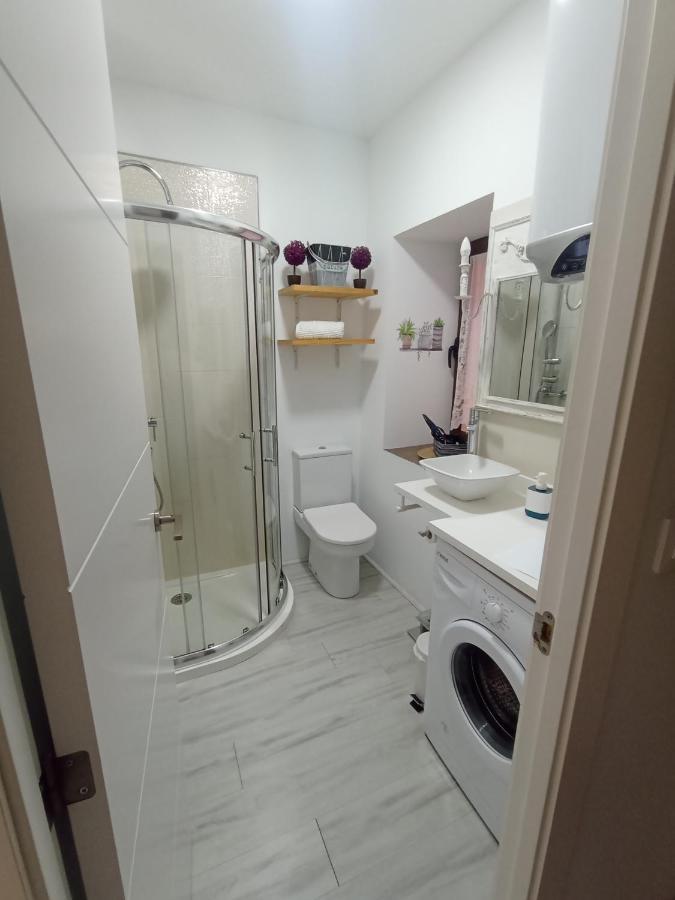 Ferienwohnung El Sentir De Toledo Parking Incluido Exterior foto