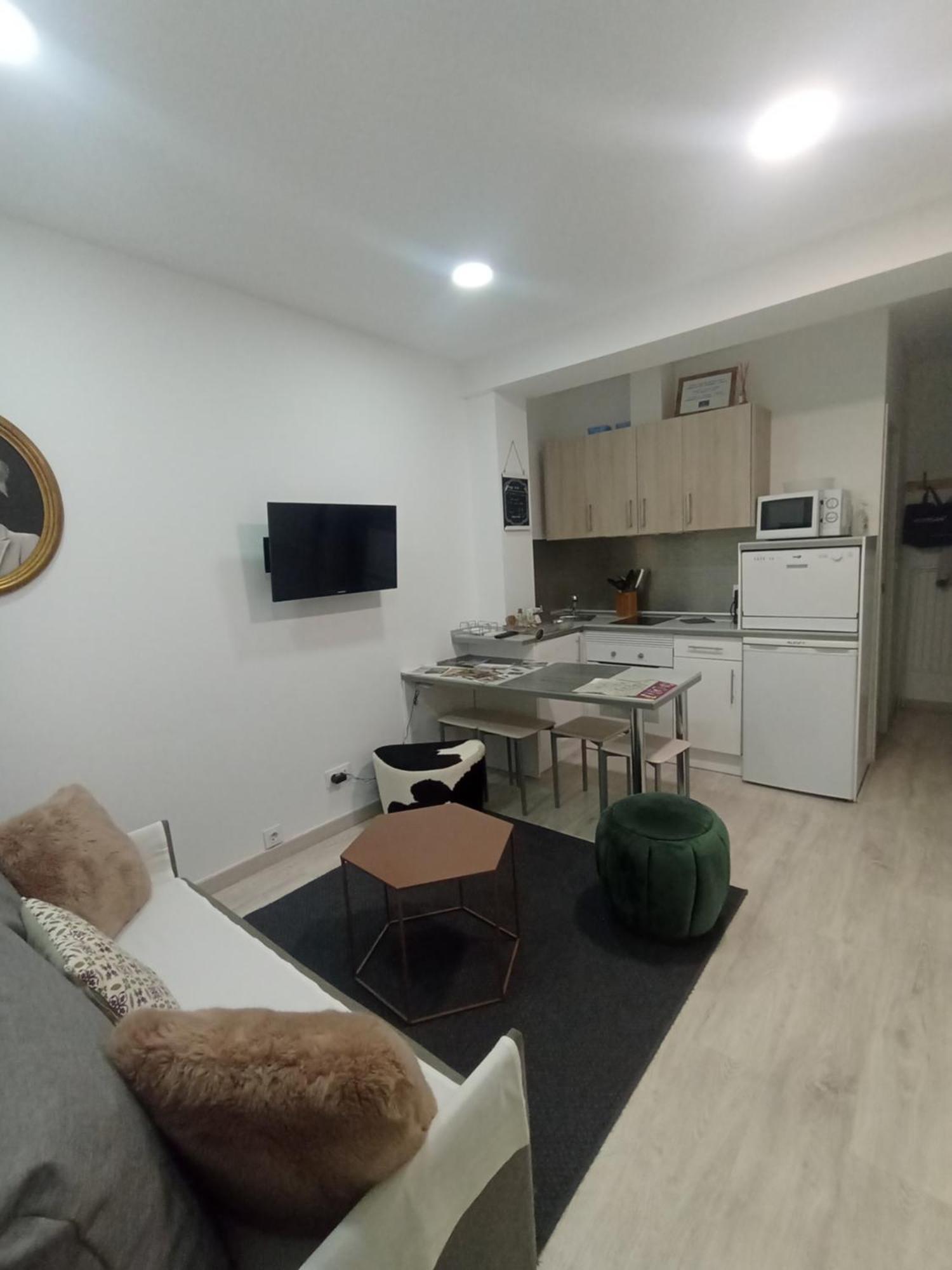 Ferienwohnung El Sentir De Toledo Parking Incluido Zimmer foto