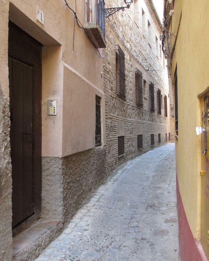 Ferienwohnung El Sentir De Toledo Parking Incluido Exterior foto