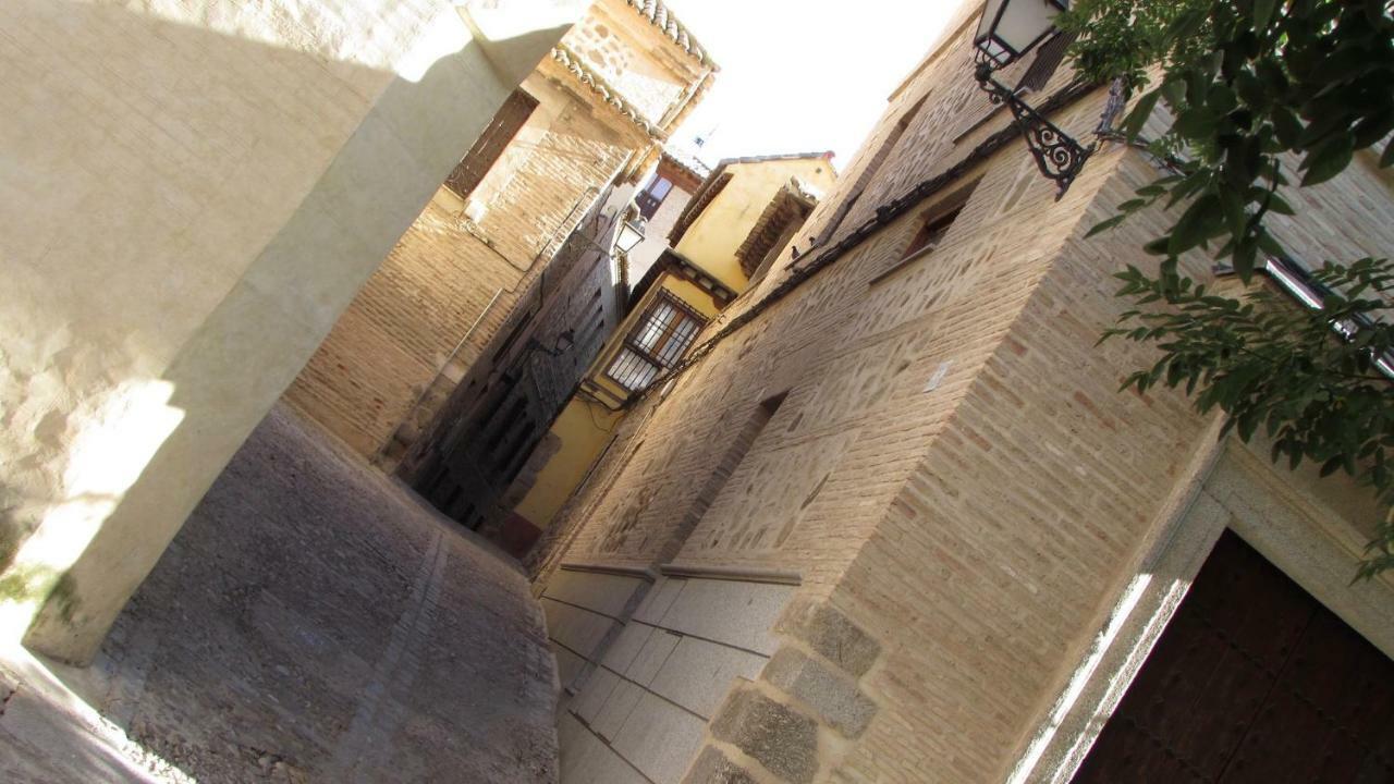 Ferienwohnung El Sentir De Toledo Parking Incluido Exterior foto